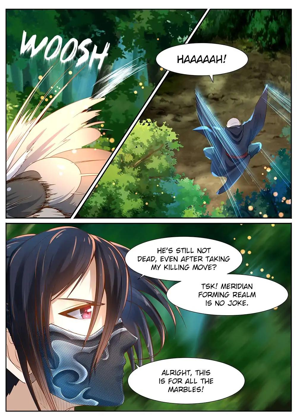 Read World’S Ruler chapter 26 image 7 on Lezhin