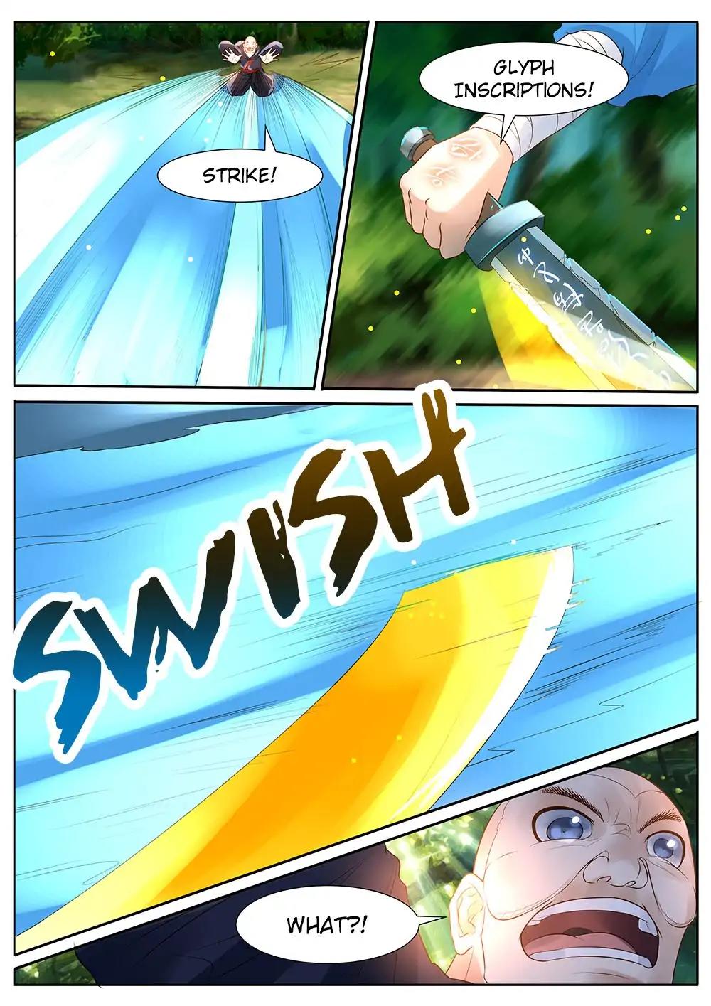 Read World’S Ruler chapter 26 image 9 on Lezhin