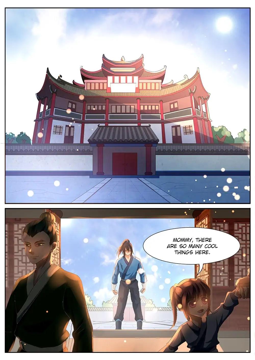 Read World’S Ruler chapter 28 image 1 on Lezhin