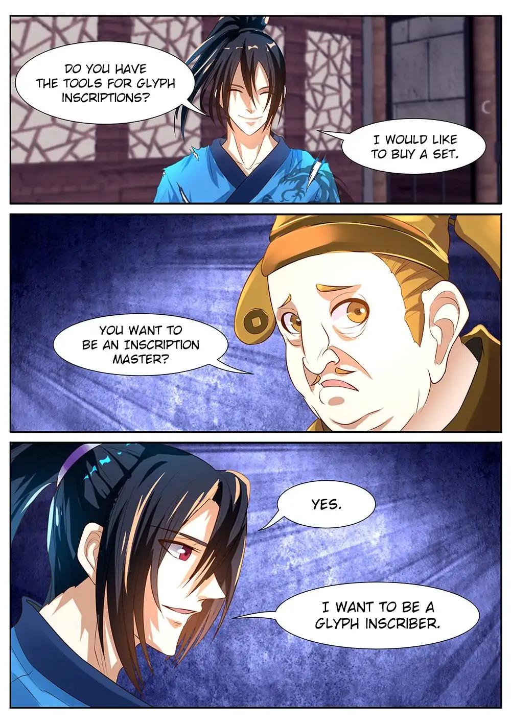 Read World’S Ruler chapter 28 image 4 on Lezhin