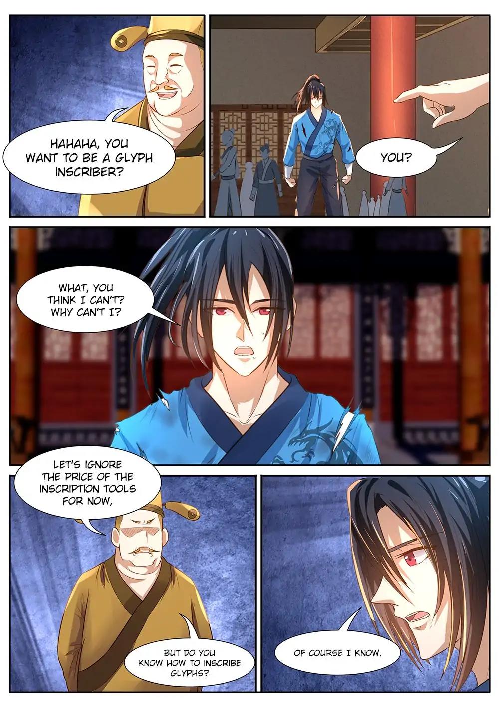 Read World’S Ruler chapter 28 image 5 on Lezhin