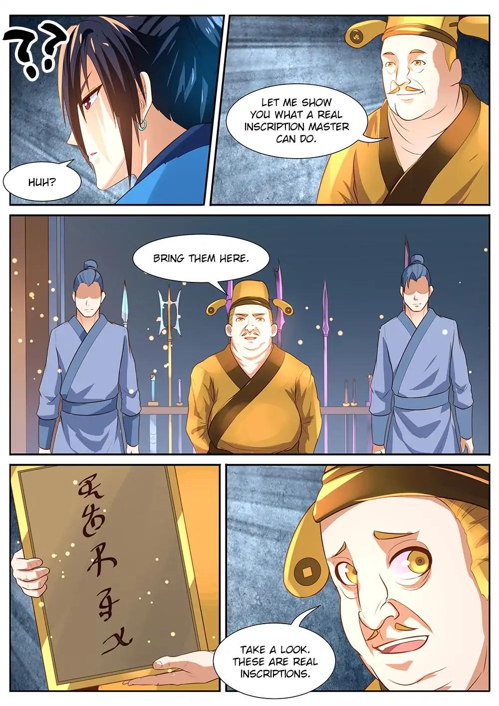 Read World’S Ruler chapter 28 image 7 on Lezhin