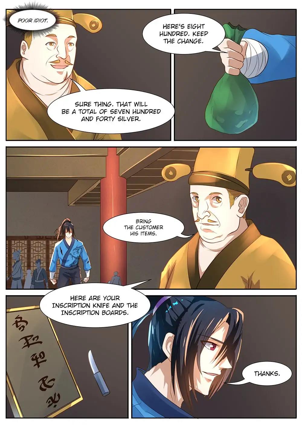 Read World’S Ruler chapter 29 image 1 on Lezhin