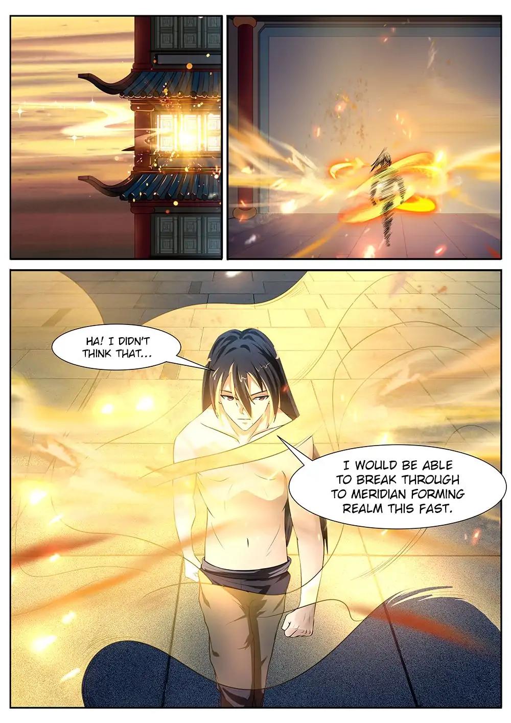 Read World’S Ruler chapter 29 image 10 on Lezhin