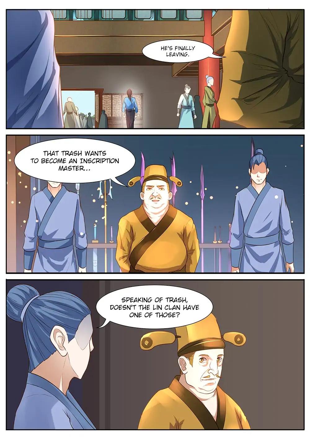 Read World’S Ruler chapter 29 image 2 on Lezhin