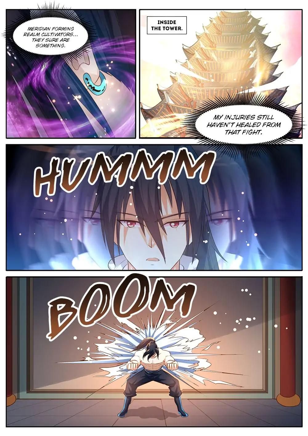 Read World’S Ruler chapter 29 image 4 on Lezhin
