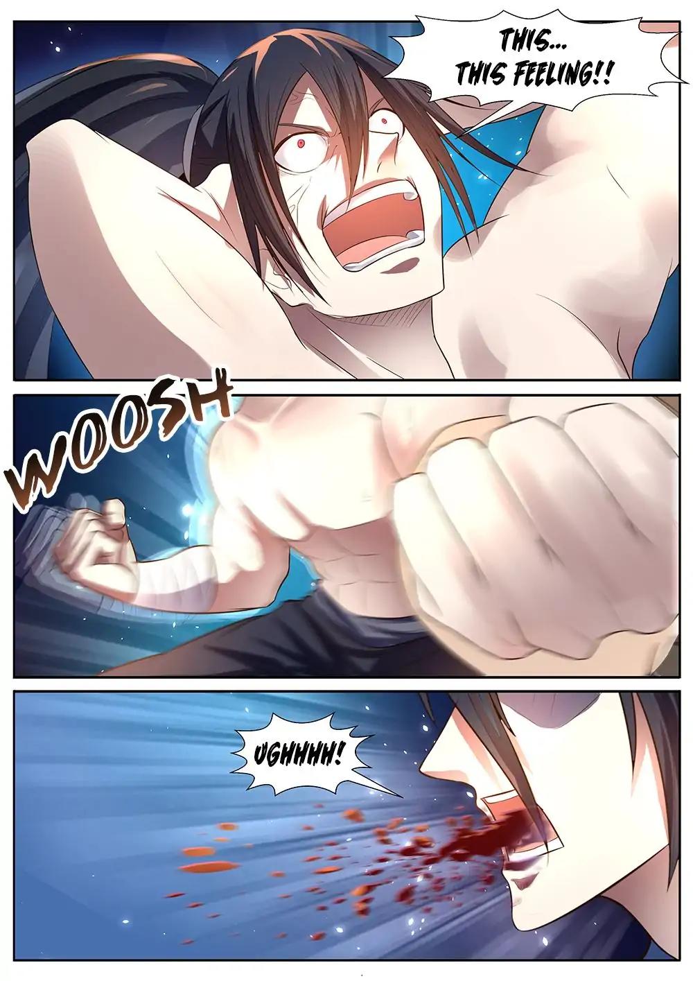 Read World’S Ruler chapter 29 image 5 on Lezhin
