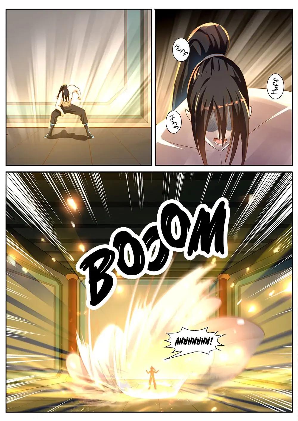 Read World’S Ruler chapter 29 image 6 on Lezhin
