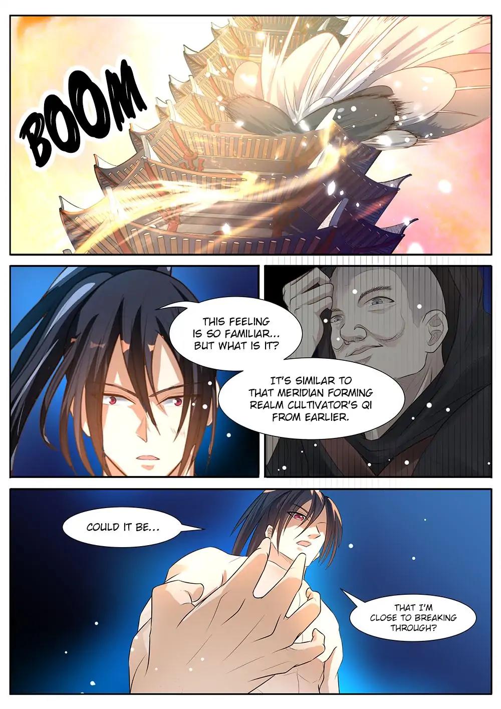 Read World’S Ruler chapter 29 image 7 on Lezhin