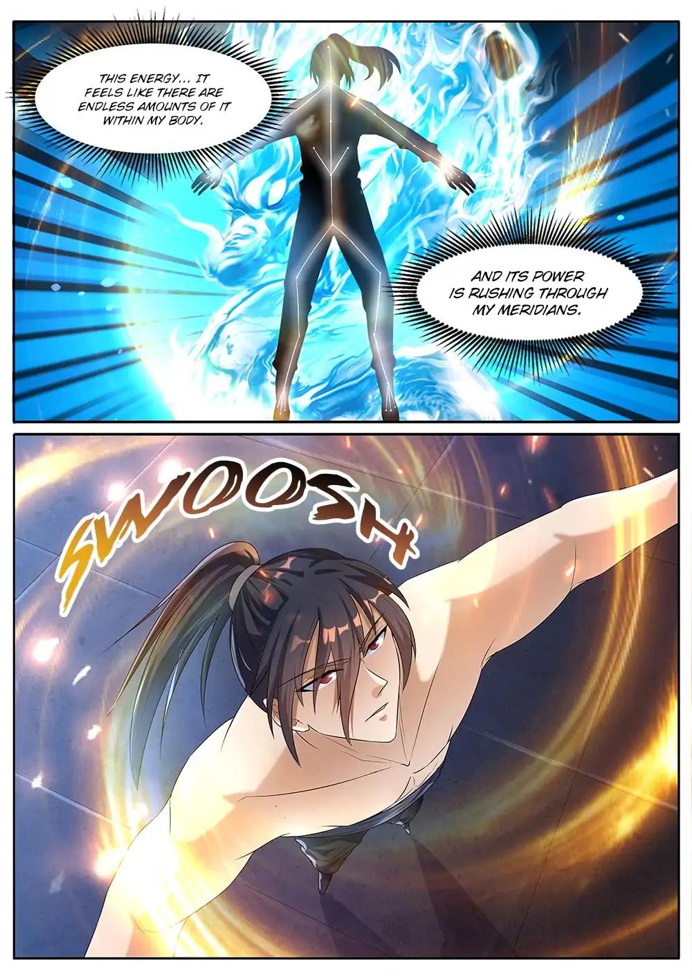 Read World’S Ruler chapter 29 image 8 on Lezhin