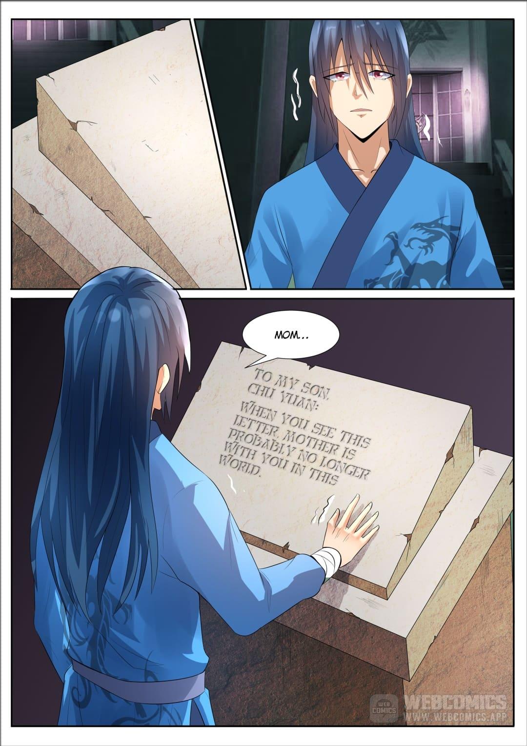 Read World’S Ruler chapter 3 image 1 on Lezhin