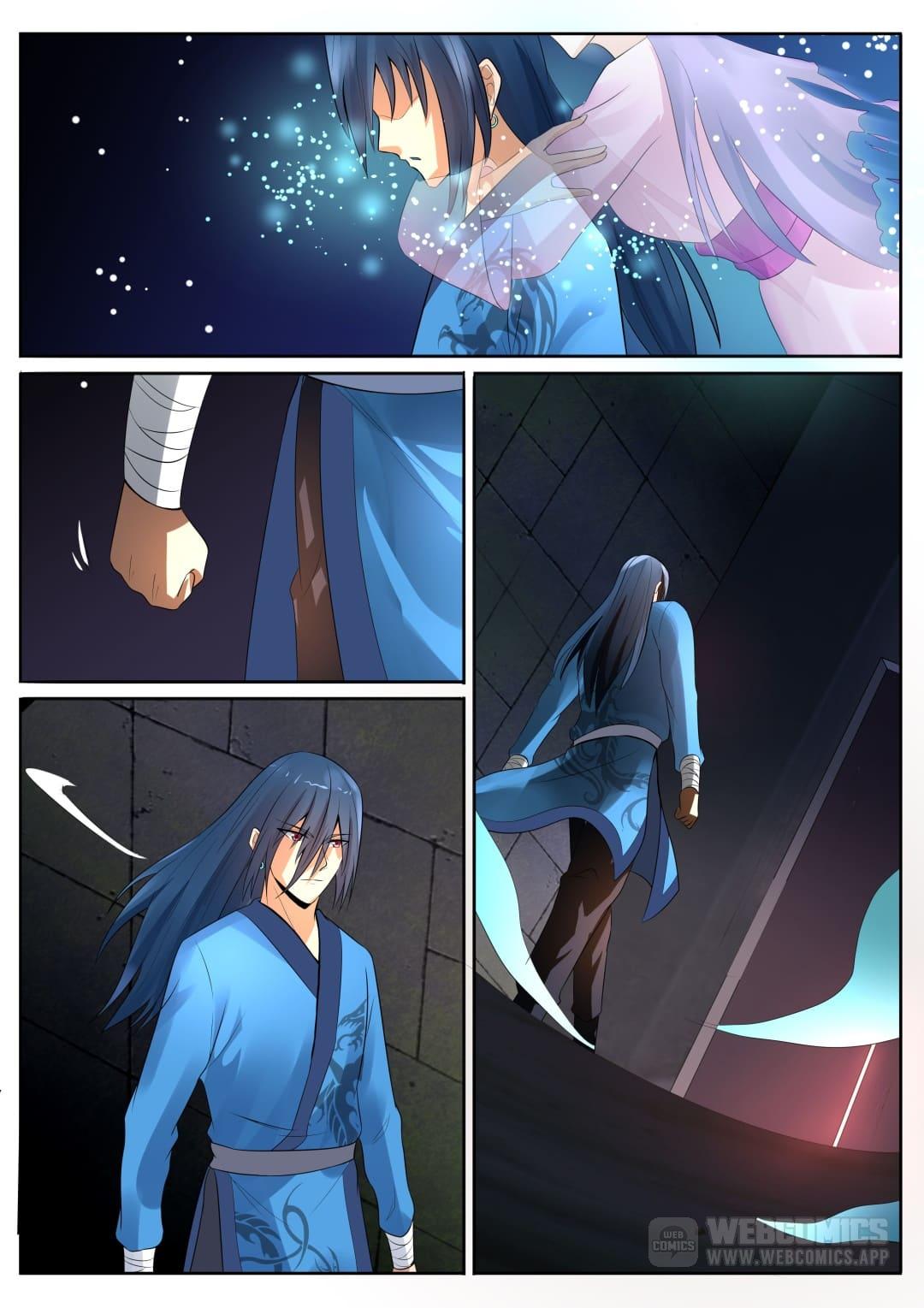 Read World’S Ruler chapter 3 image 3 on Lezhin