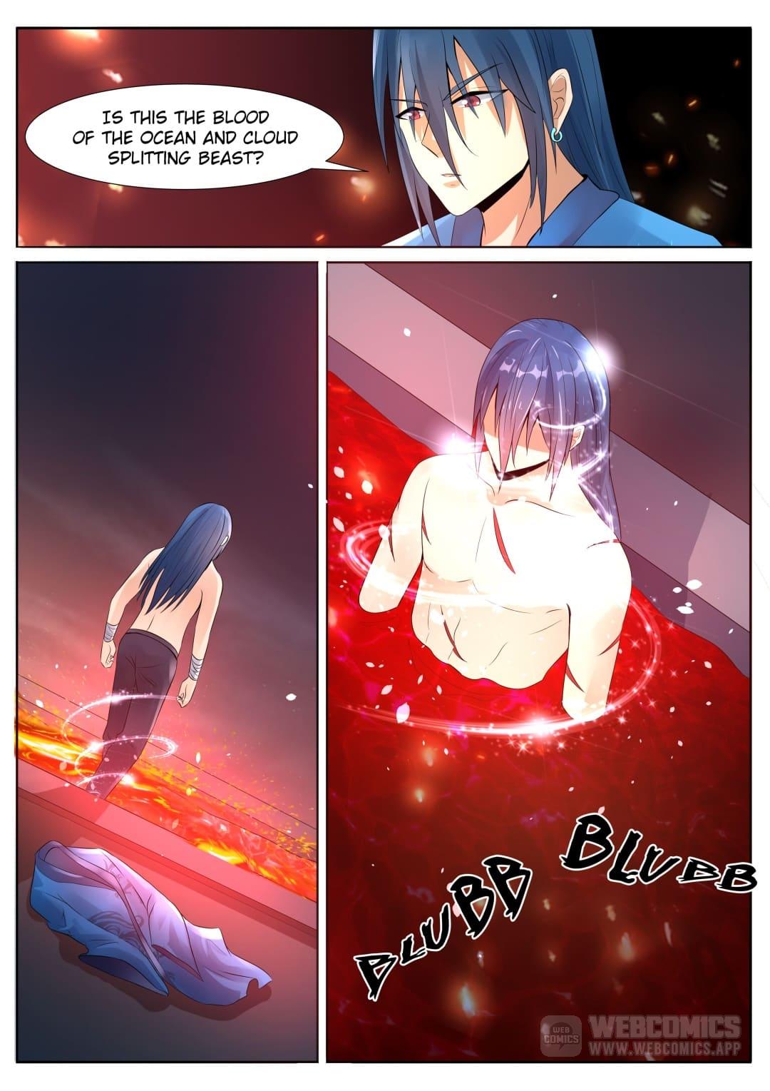 Read World’S Ruler chapter 3 image 5 on Lezhin