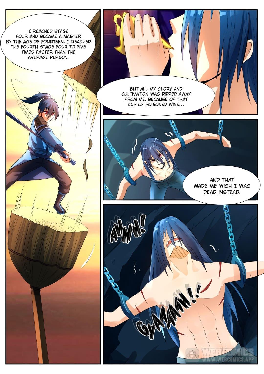 Read World’S Ruler chapter 3 image 7 on Lezhin