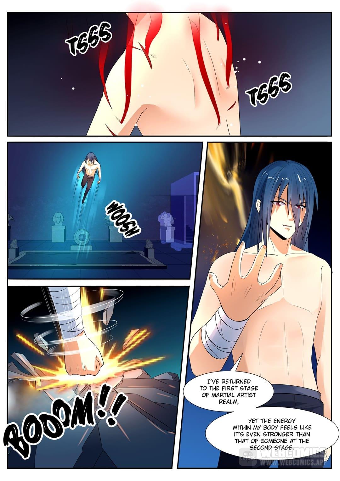 Read World’S Ruler chapter 3 image 9 on Lezhin