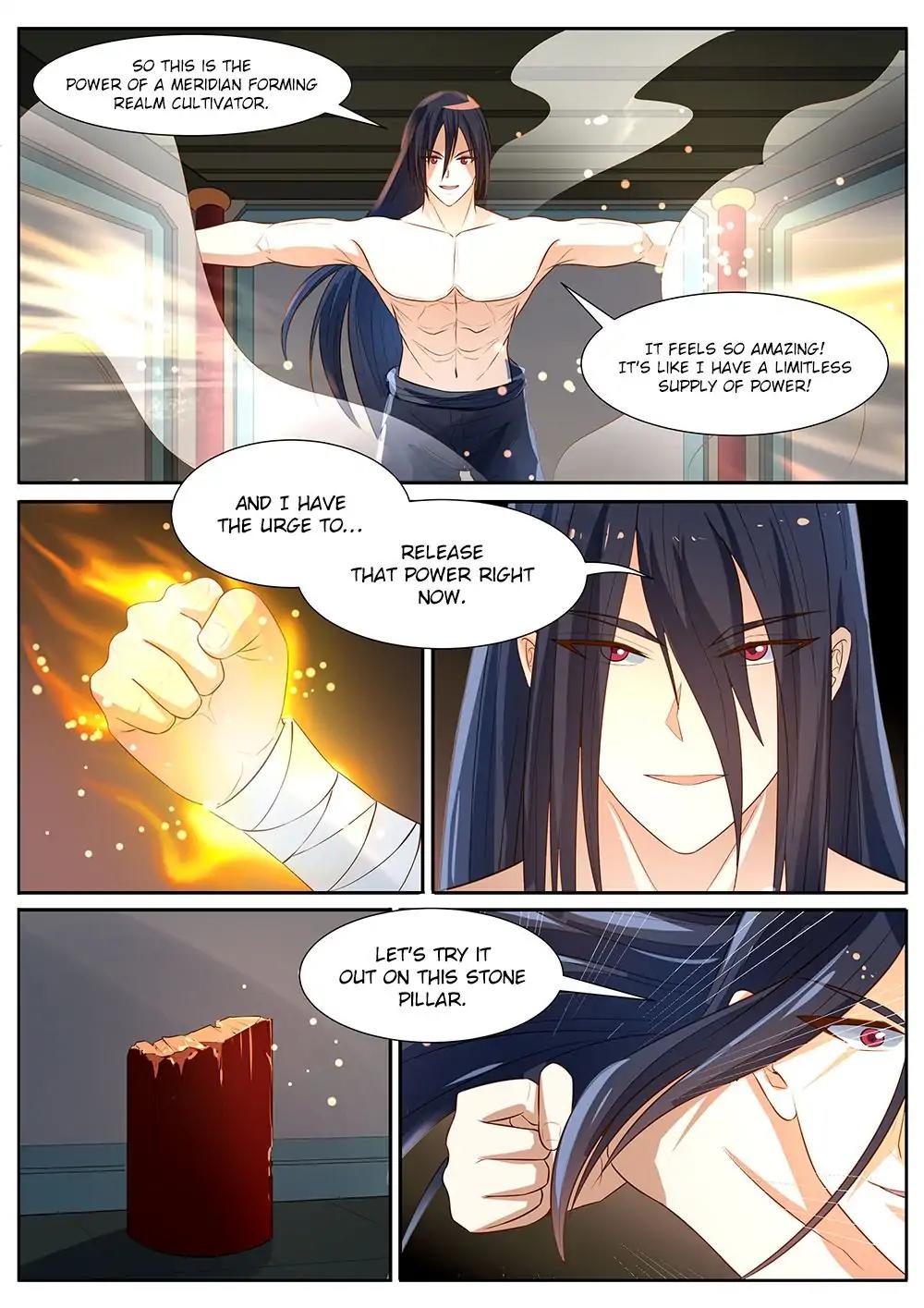 Read World’S Ruler chapter 30 image 1 on Lezhin