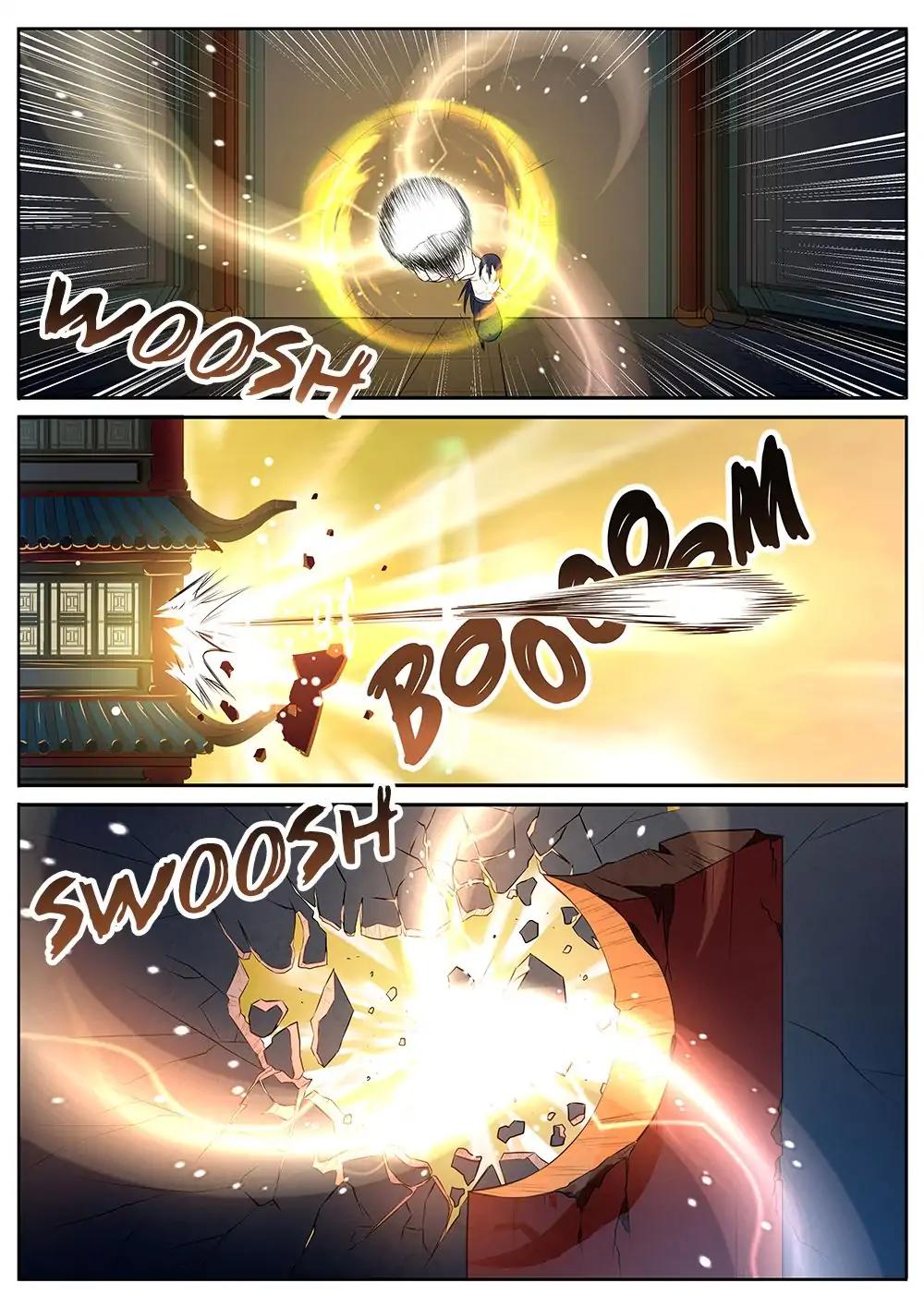 Read World’S Ruler chapter 30 image 2 on Lezhin
