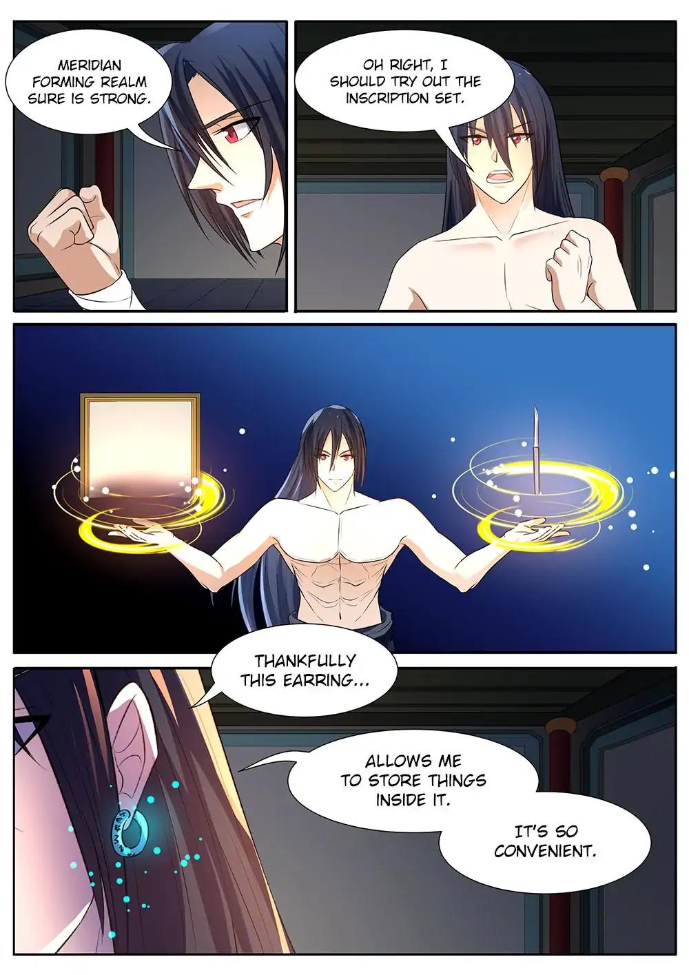 Read World’S Ruler chapter 30 image 3 on Lezhin