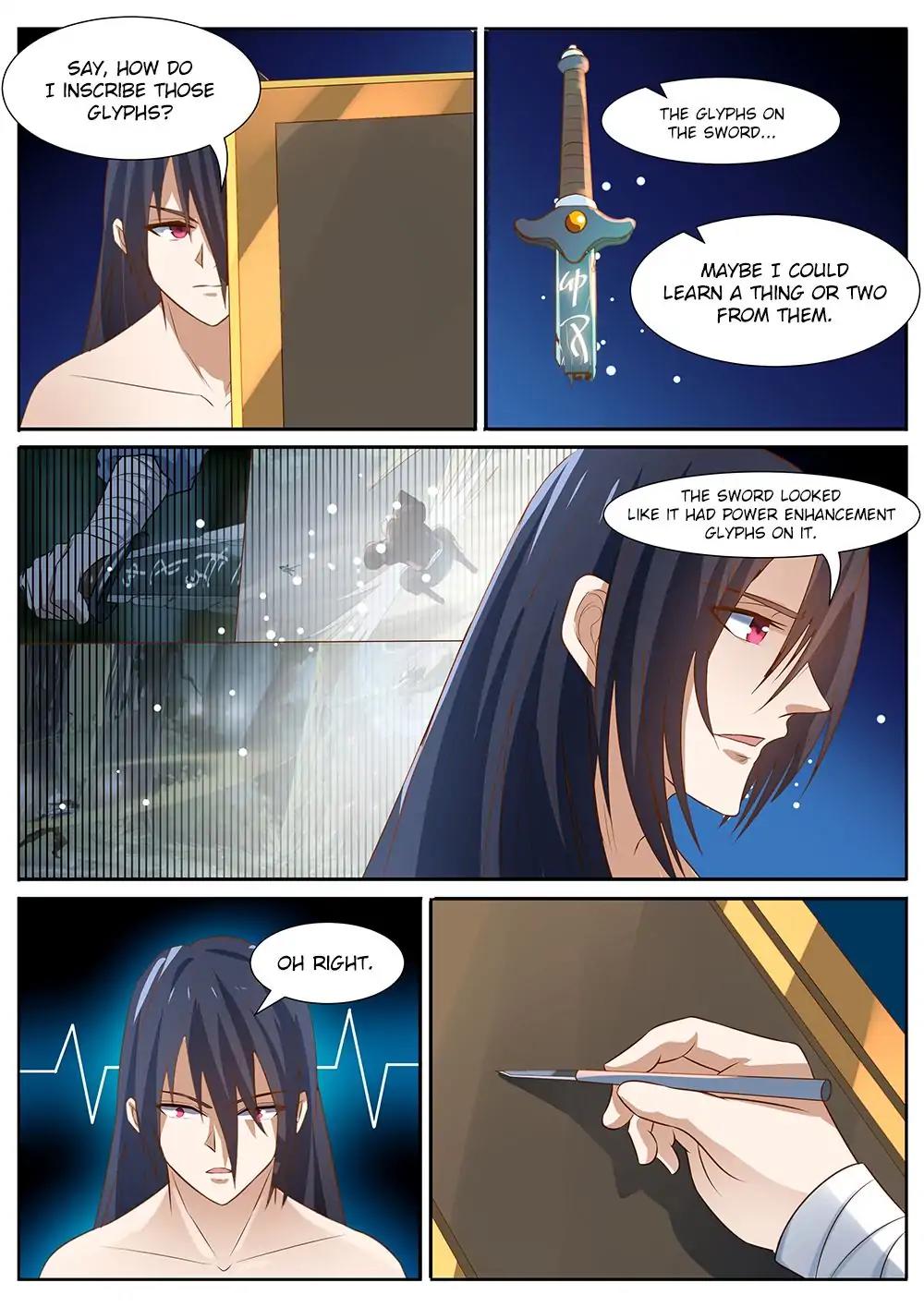 Read World’S Ruler chapter 30 image 4 on Lezhin