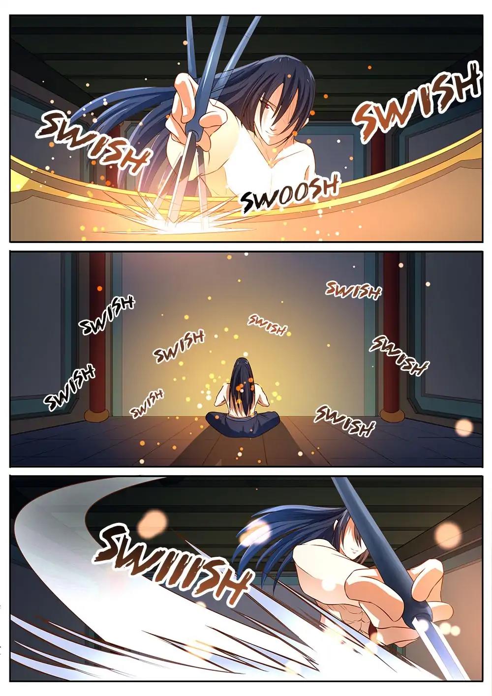 Read World’S Ruler chapter 30 image 5 on Lezhin