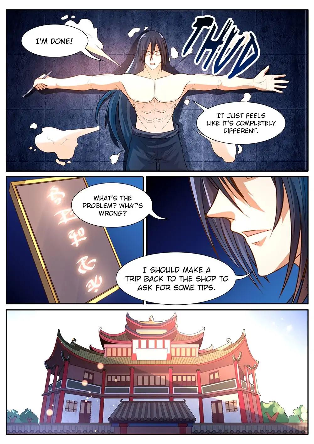 Read World’S Ruler chapter 30 image 7 on Lezhin