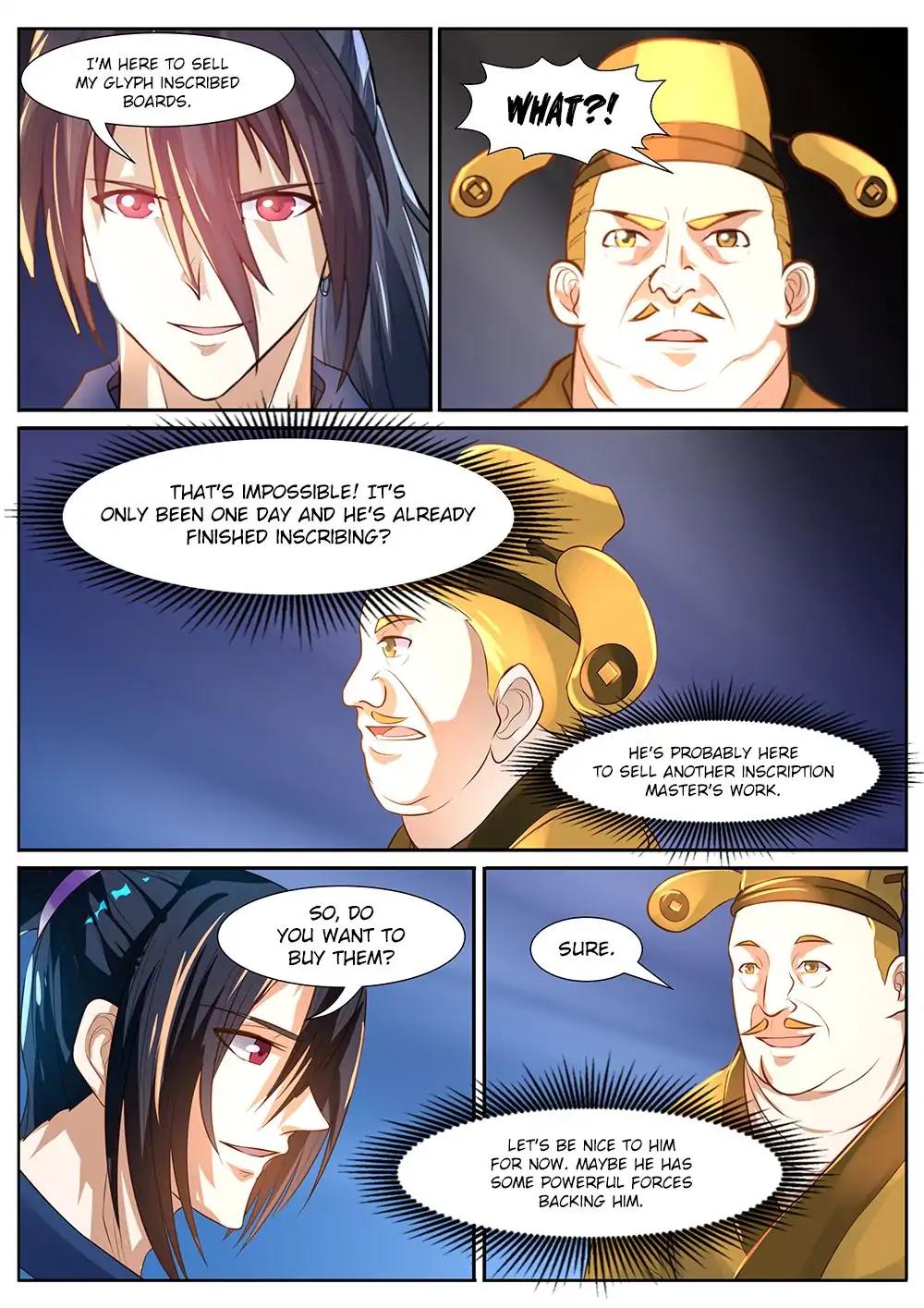 Read World’S Ruler chapter 30 image 9 on Lezhin
