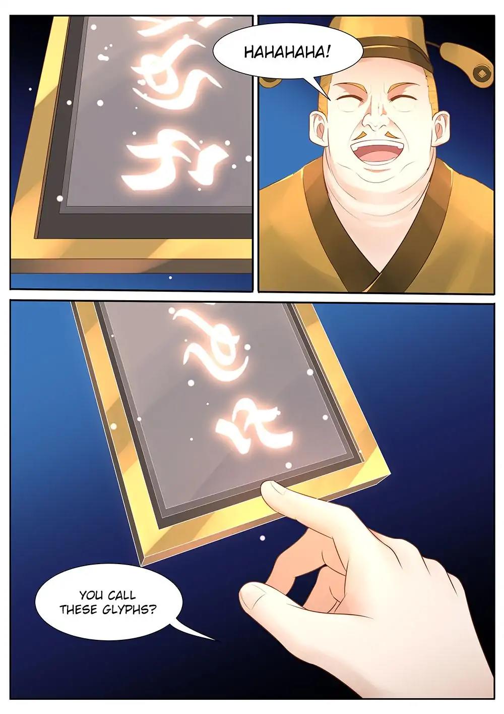 Read World’S Ruler chapter 31 image 1 on Lezhin