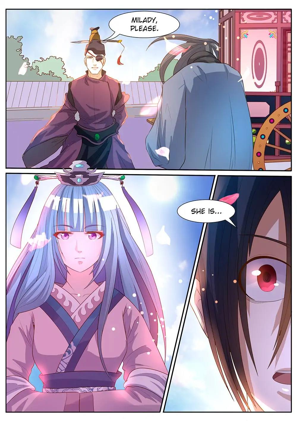 Read World’S Ruler chapter 31 image 10 on Lezhin