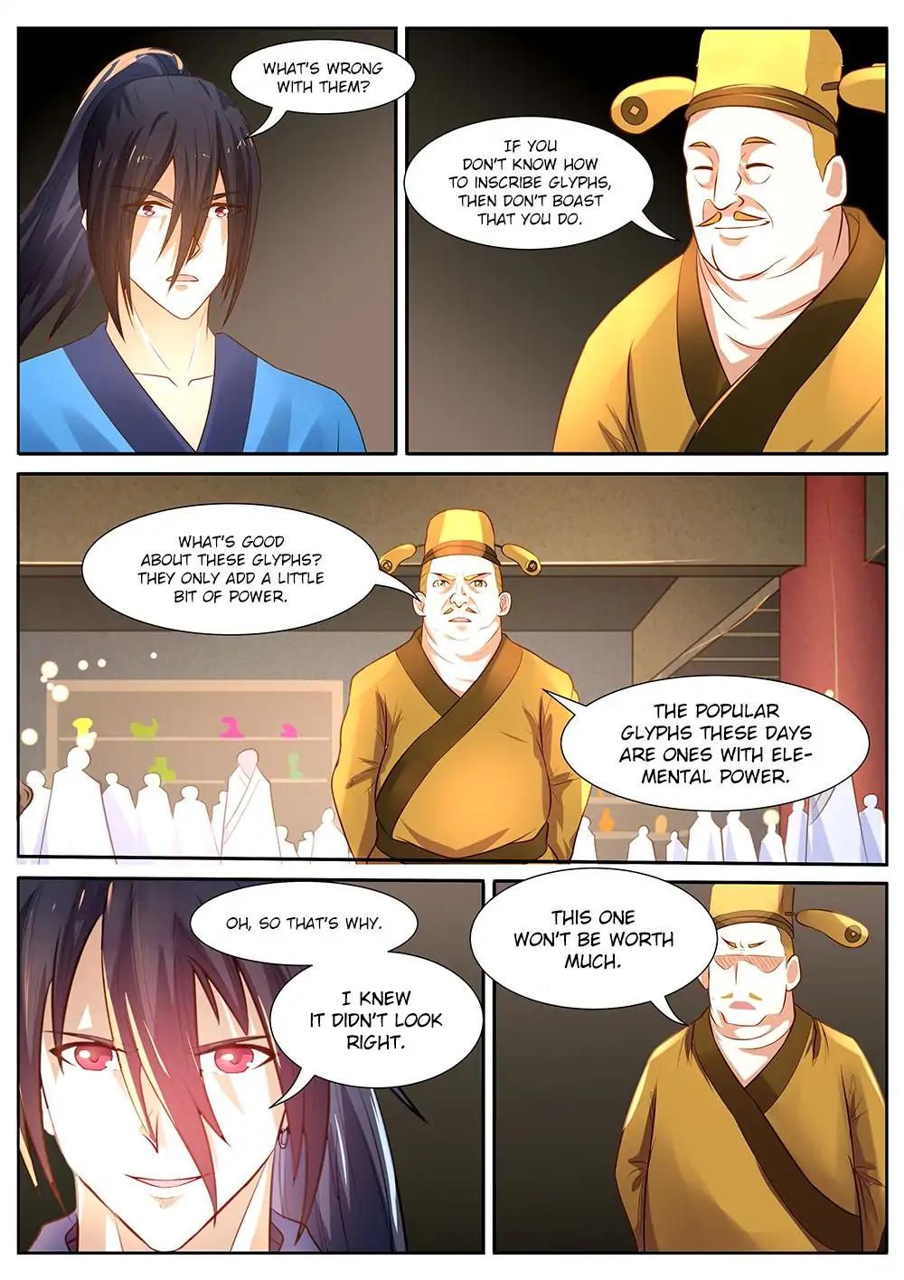 Read World’S Ruler chapter 31 image 2 on Lezhin