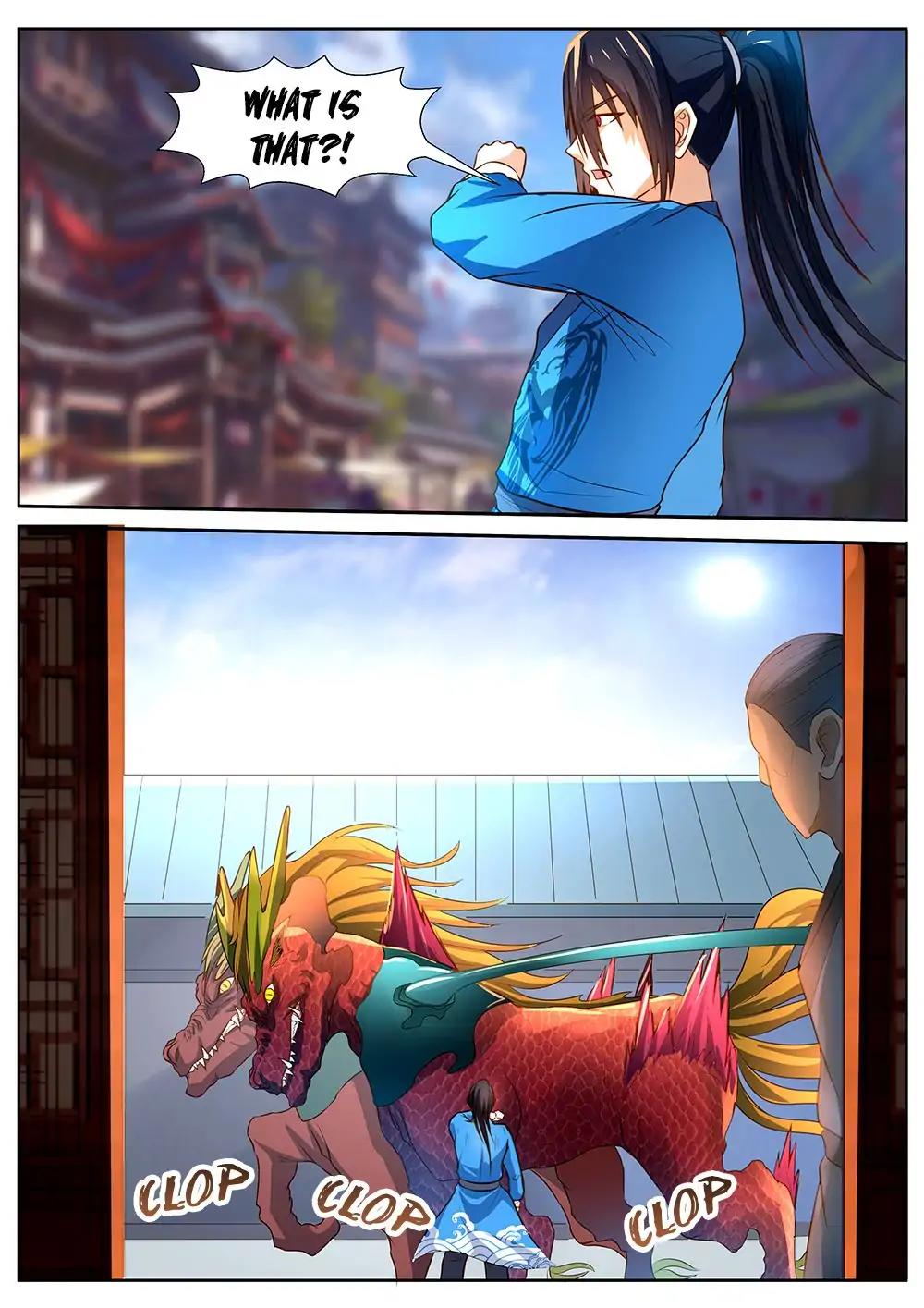 Read World’S Ruler chapter 31 image 7 on Lezhin