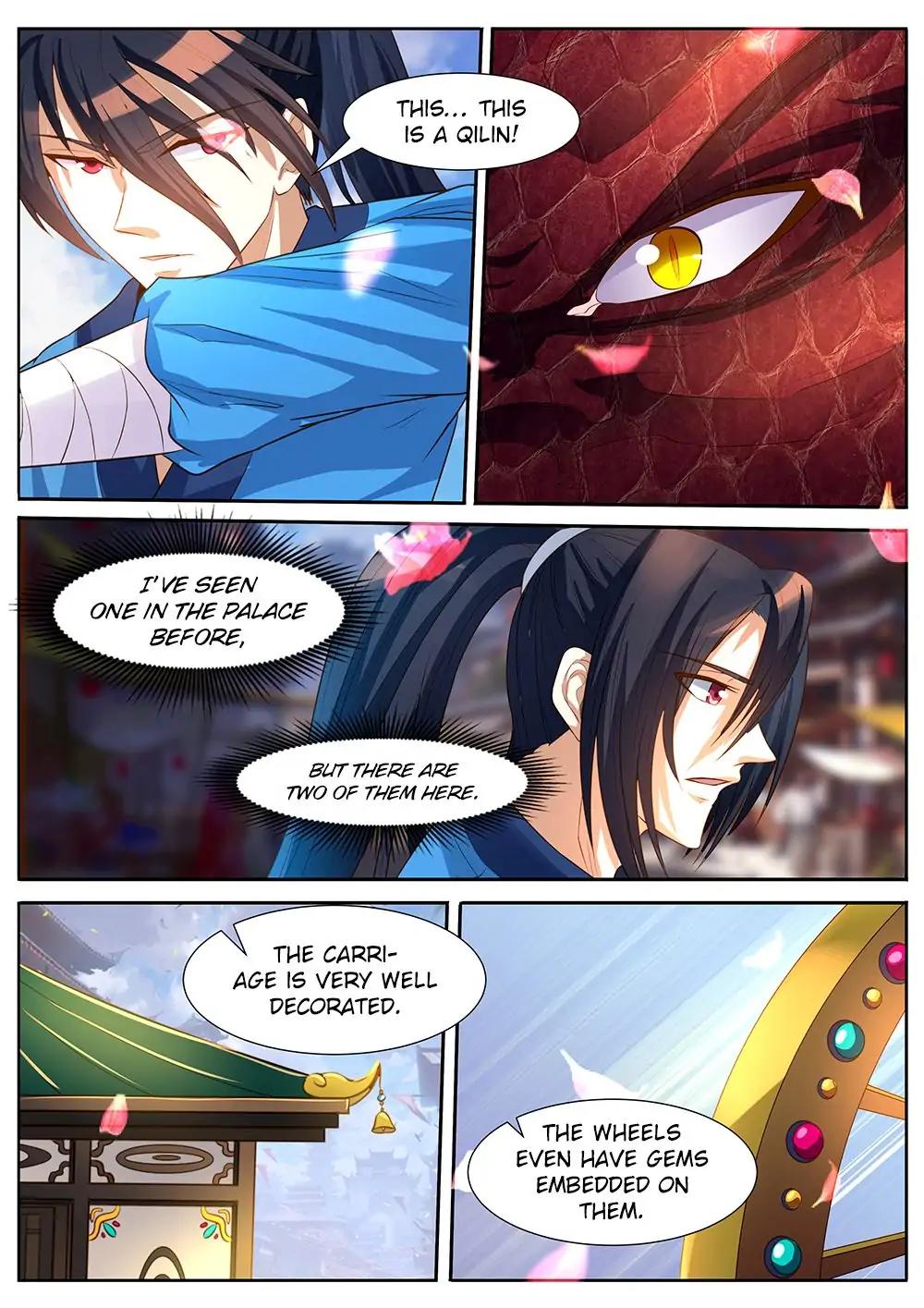 Read World’S Ruler chapter 31 image 8 on Lezhin