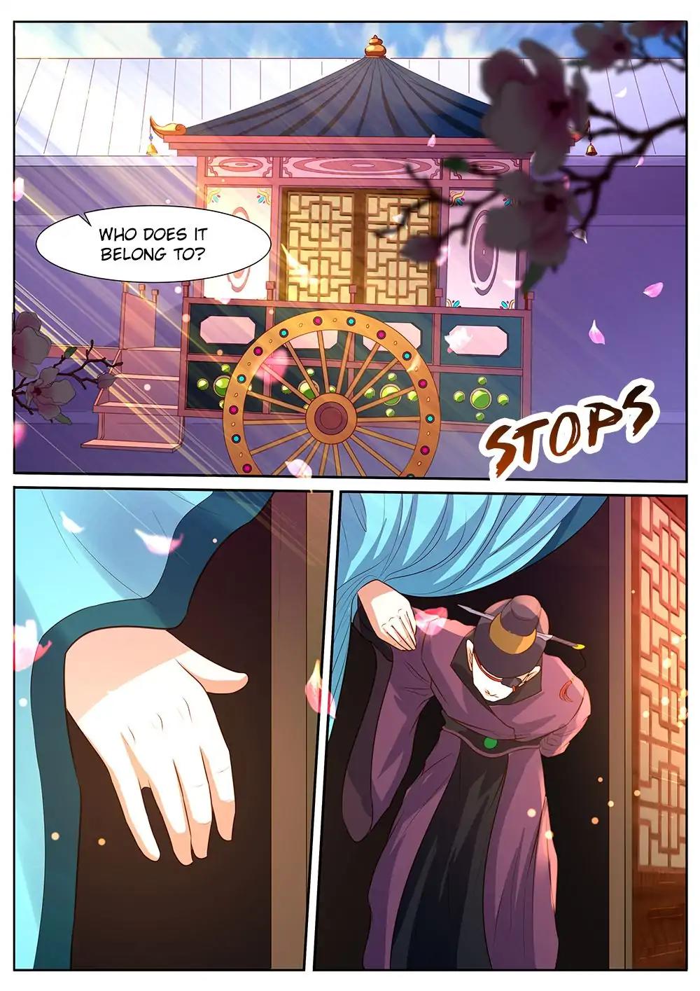 Read World’S Ruler chapter 31 image 9 on Lezhin