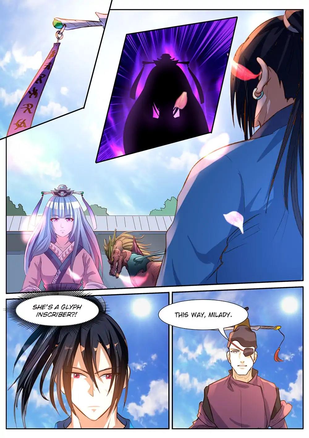 Read World’S Ruler chapter 32 image 1 on Lezhin
