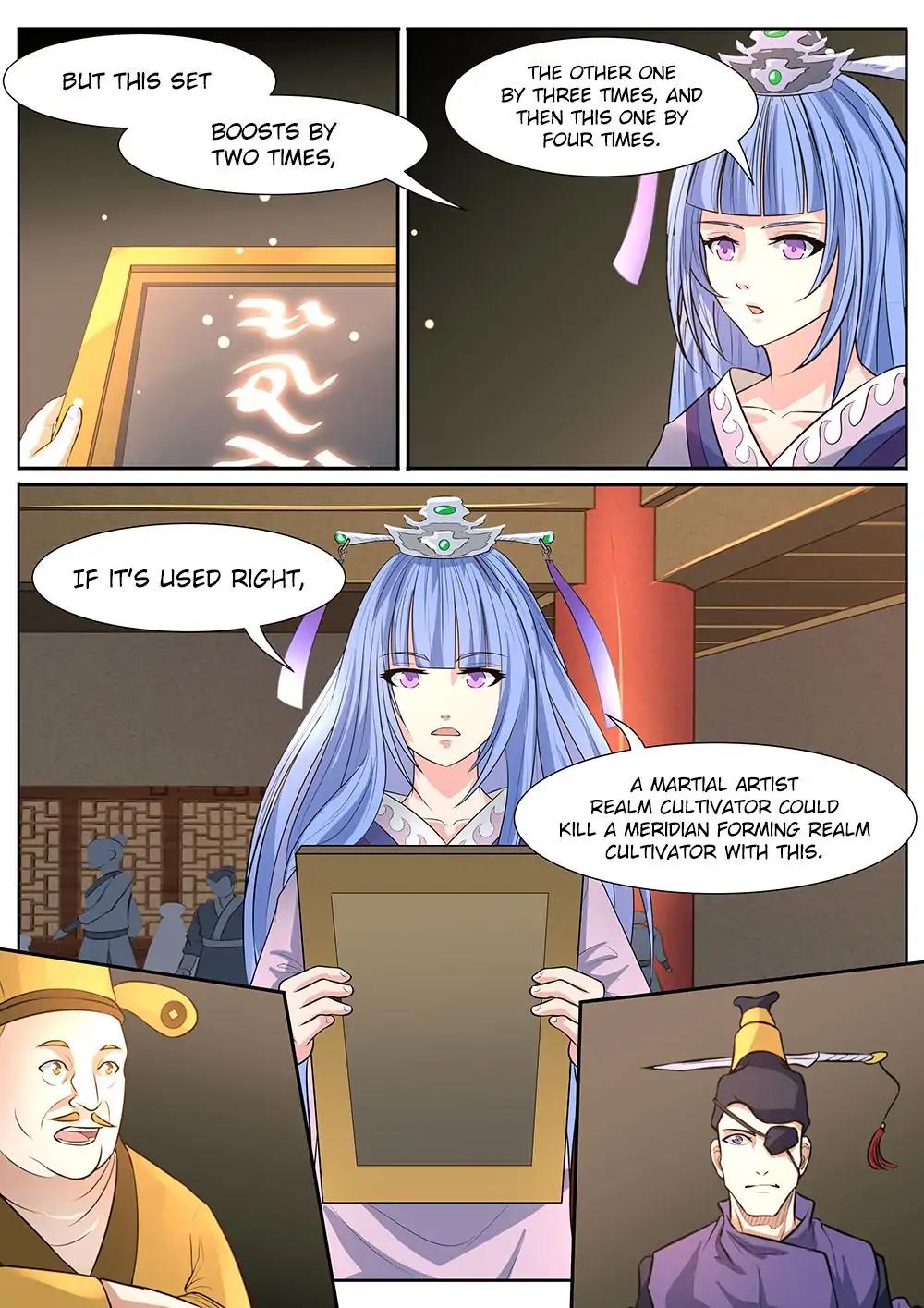 Read World’S Ruler chapter 32 image 10 on Lezhin