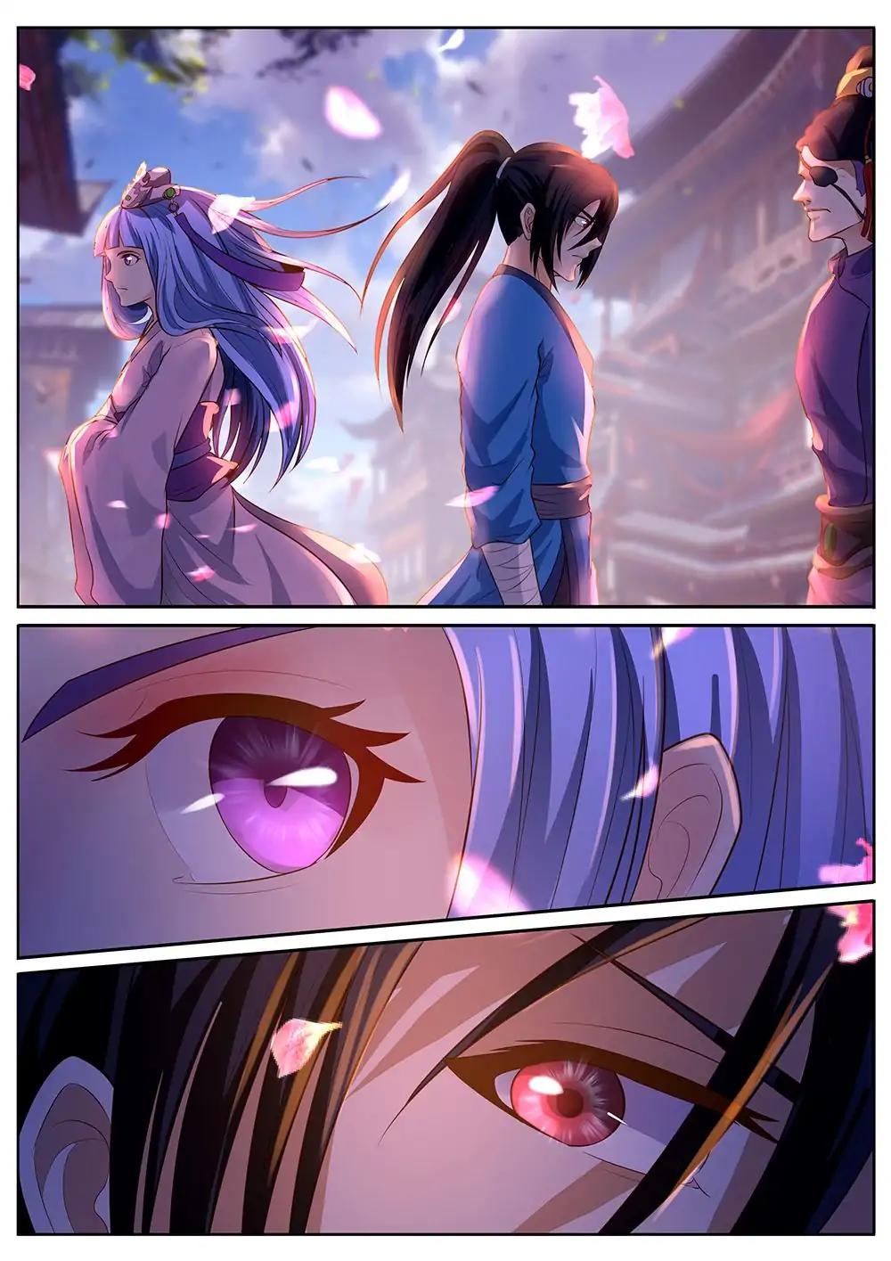 Read World’S Ruler chapter 32 image 2 on Lezhin