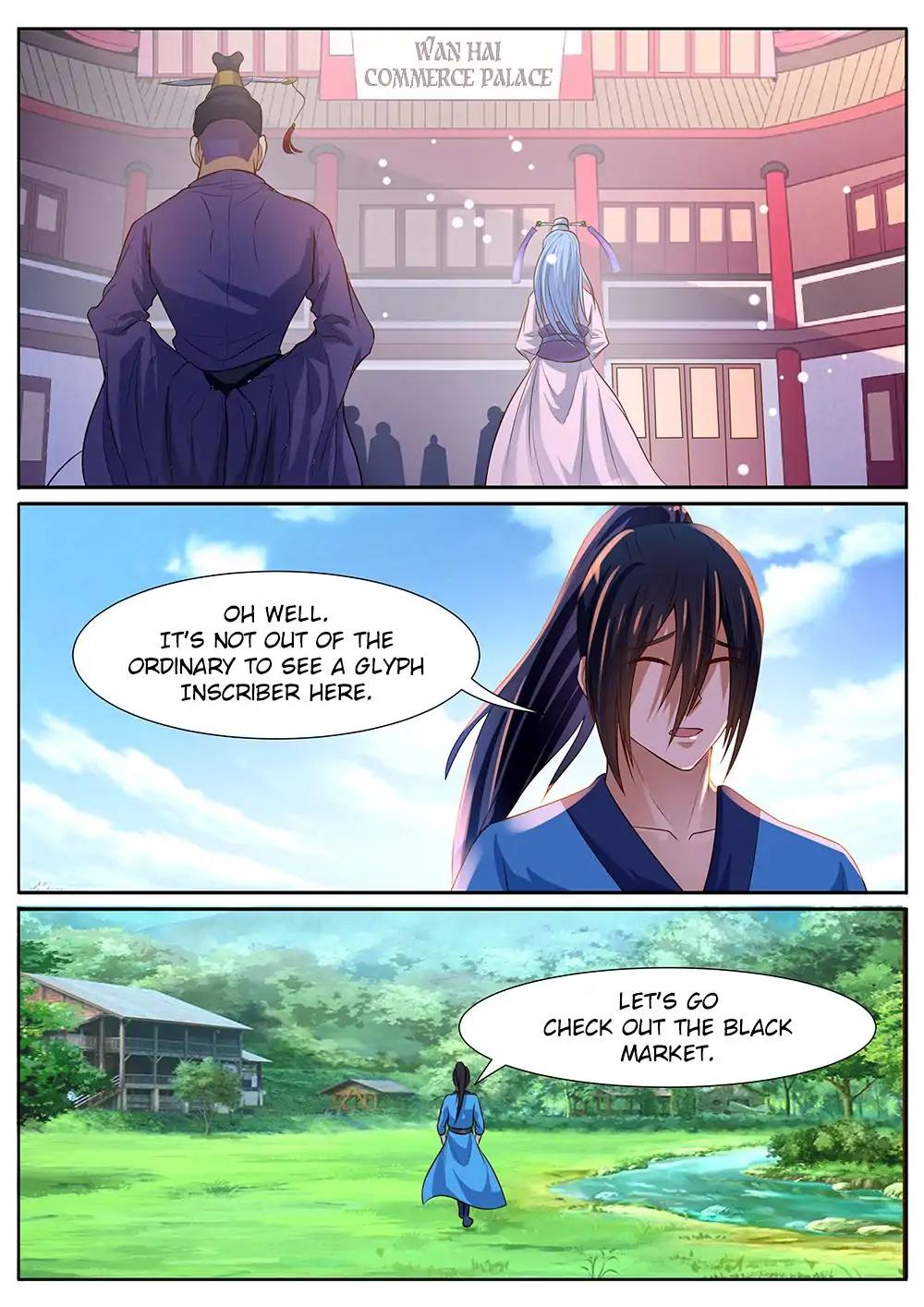 Read World’S Ruler chapter 32 image 3 on Lezhin
