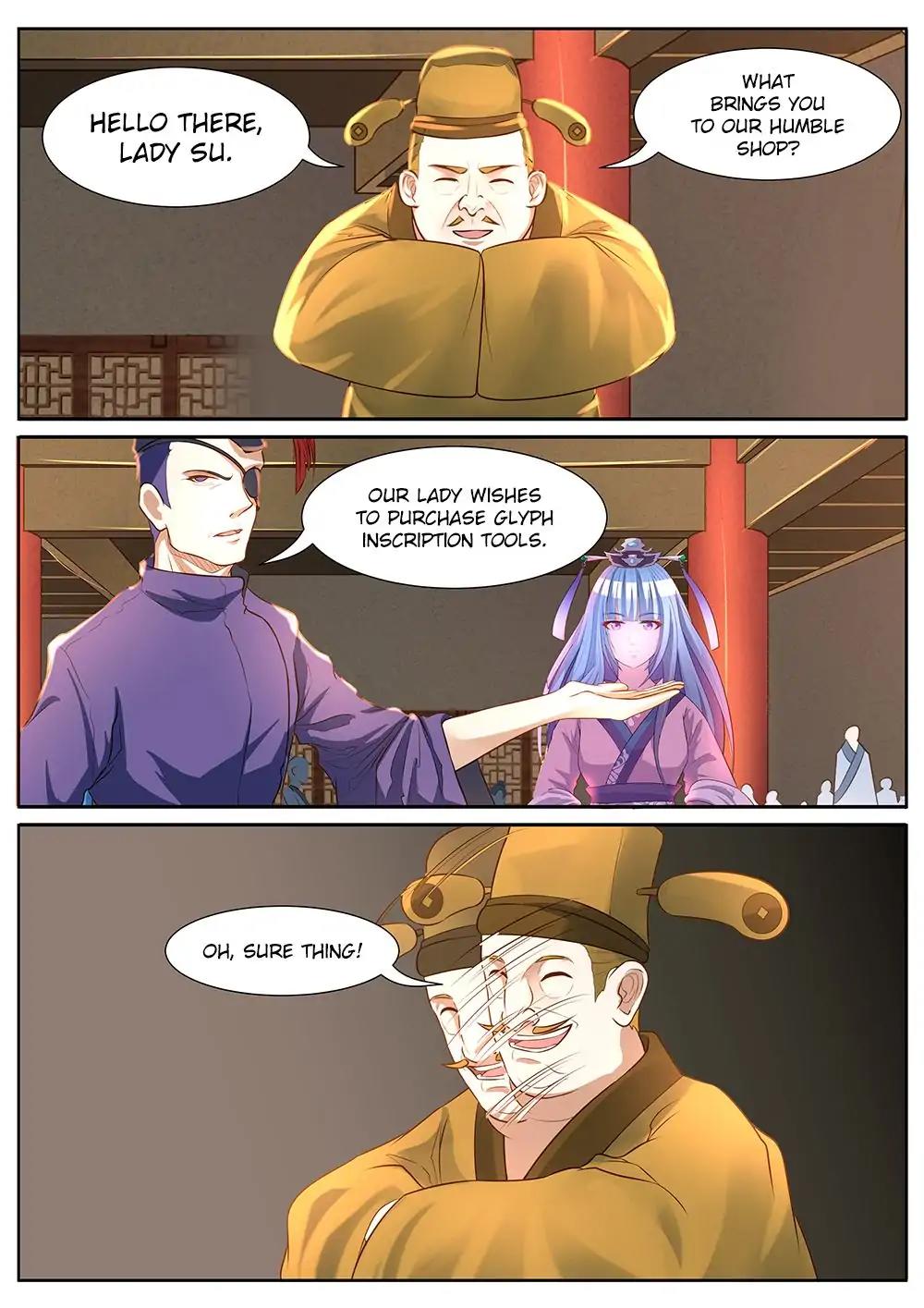Read World’S Ruler chapter 32 image 4 on Lezhin
