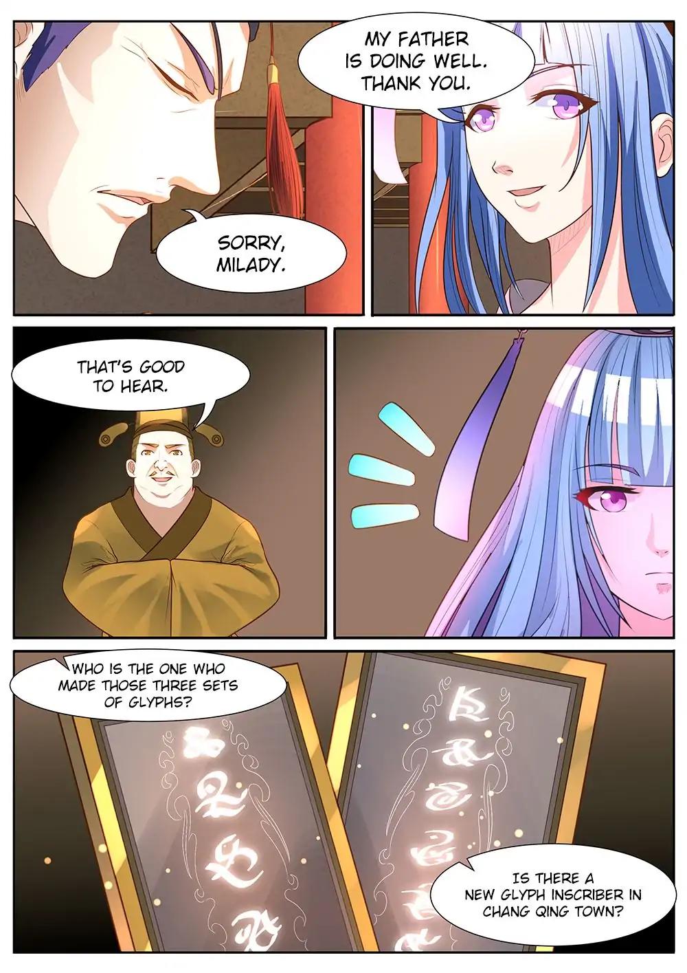 Read World’S Ruler chapter 32 image 6 on Lezhin