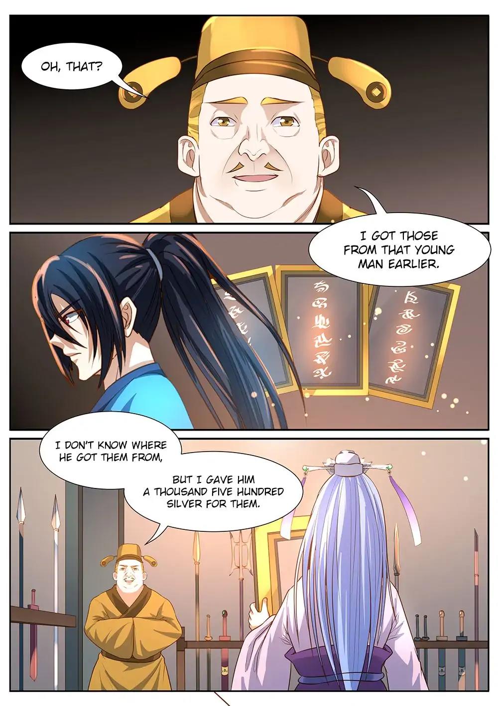 Read World’S Ruler chapter 32 image 7 on Lezhin
