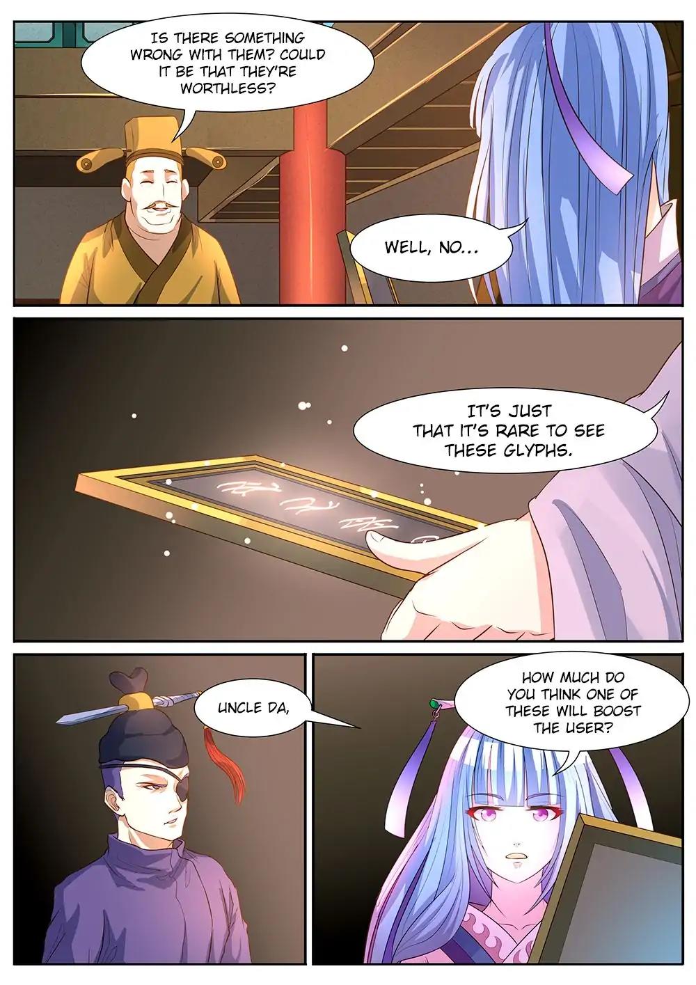 Read World’S Ruler chapter 32 image 8 on Lezhin