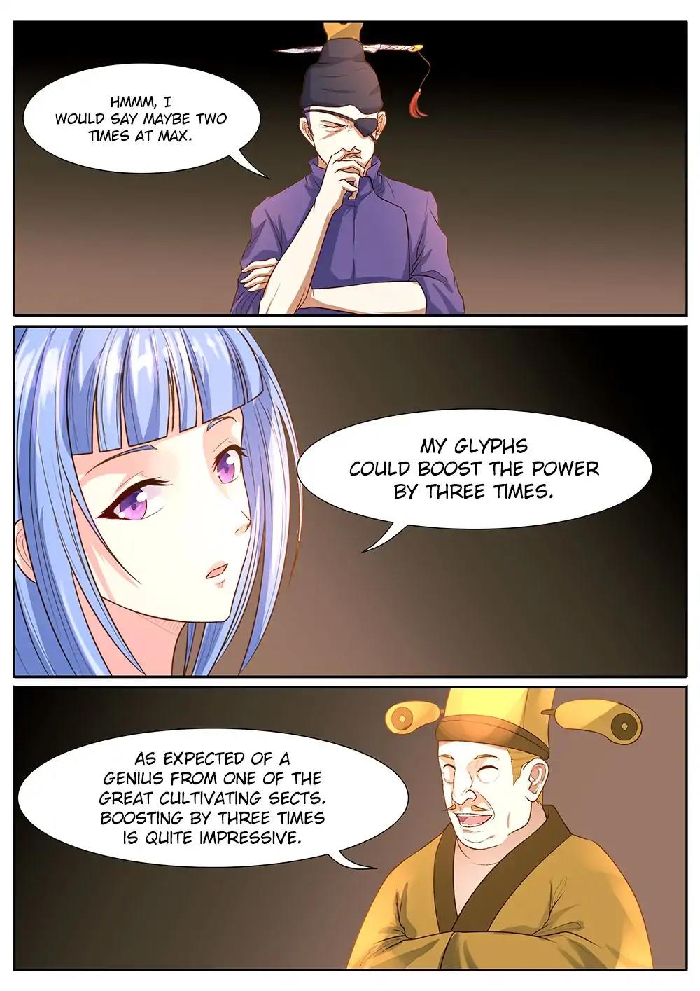 Read World’S Ruler chapter 32 image 9 on Lezhin