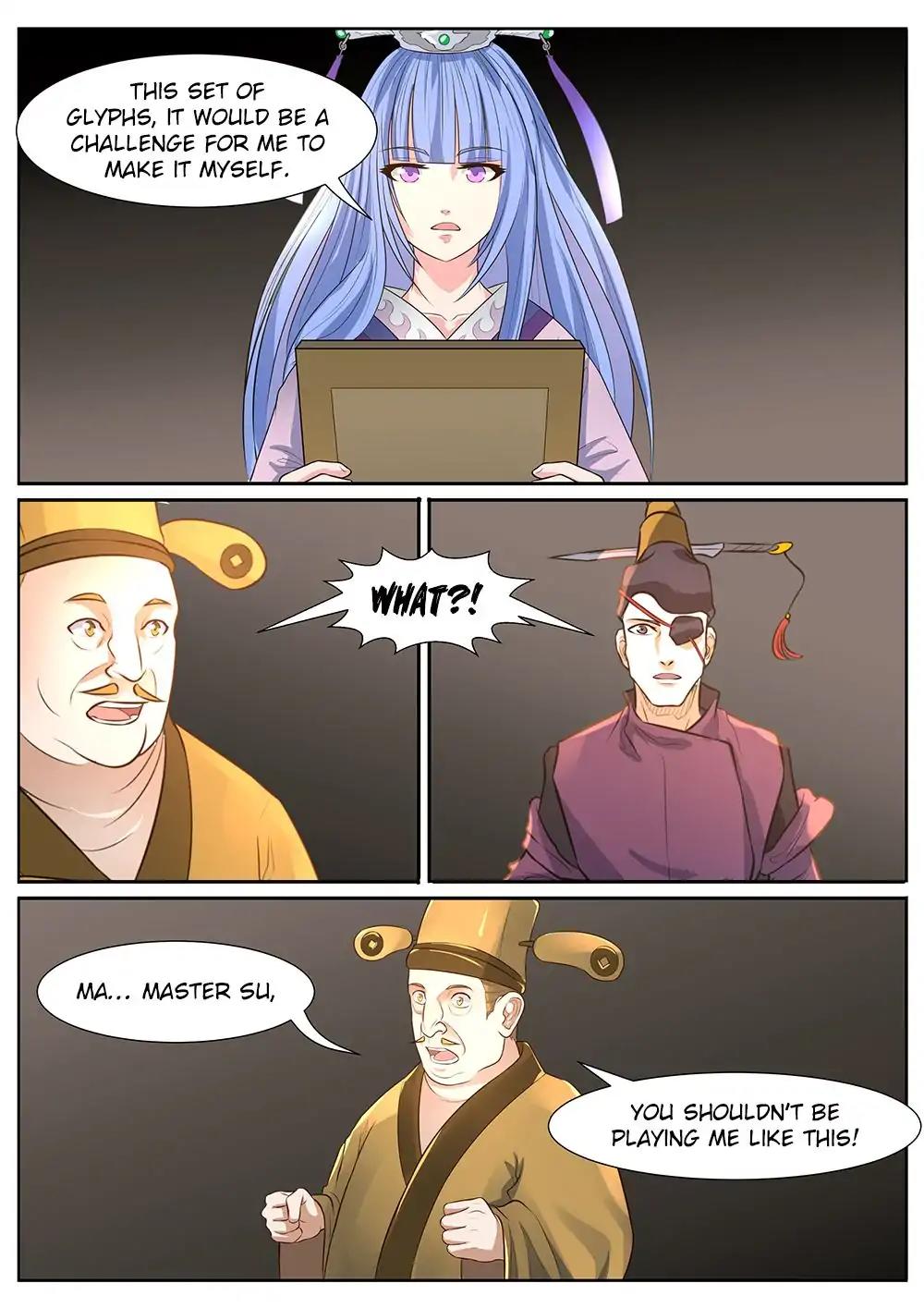 Read World’S Ruler chapter 33 image 1 on Lezhin