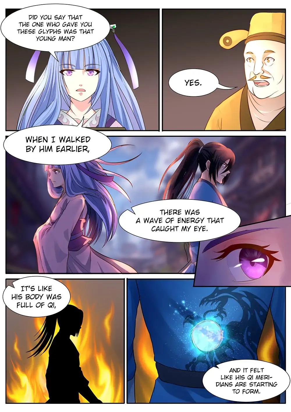 Read World’S Ruler chapter 33 image 2 on Lezhin