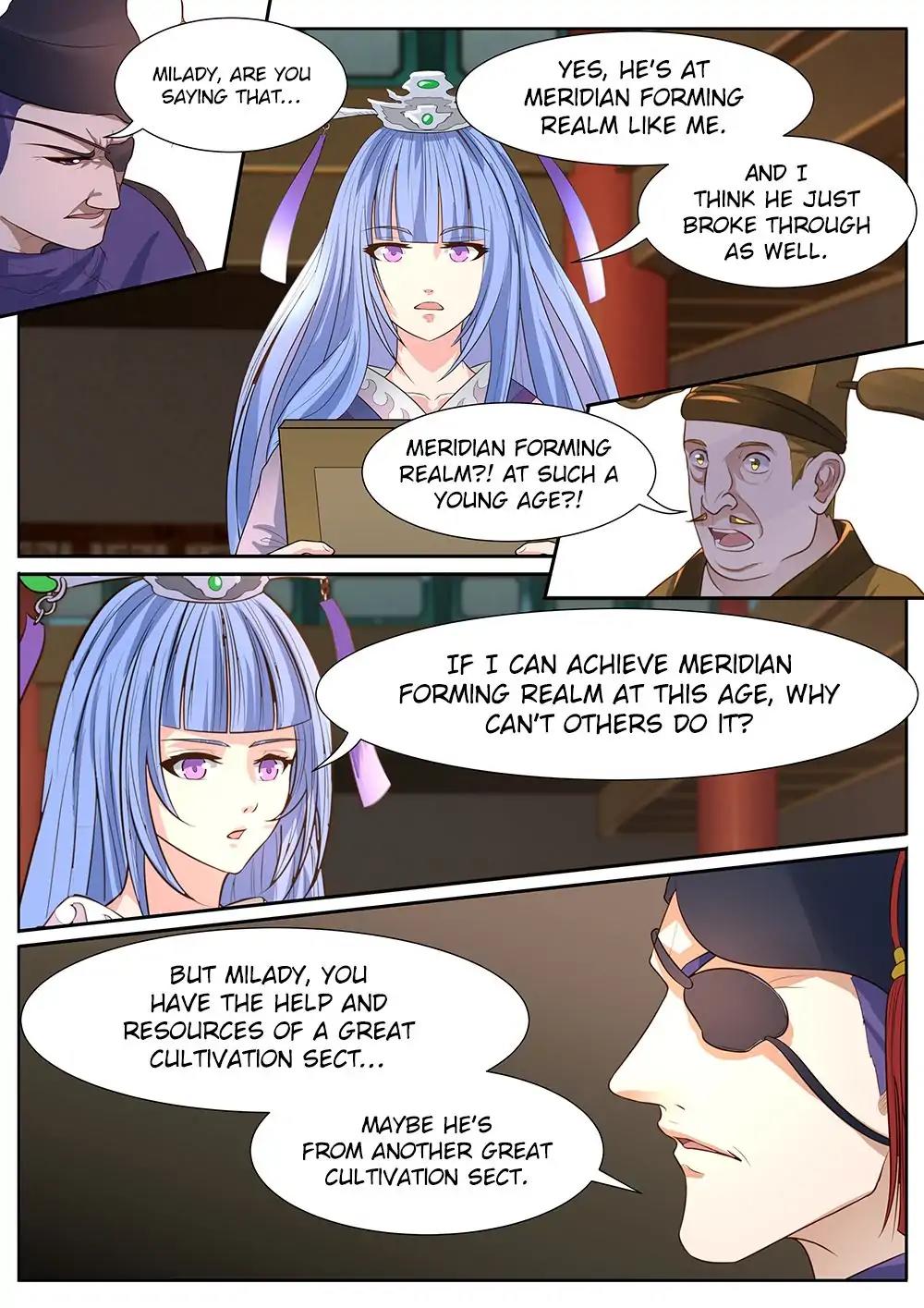 Read World’S Ruler chapter 33 image 3 on Lezhin
