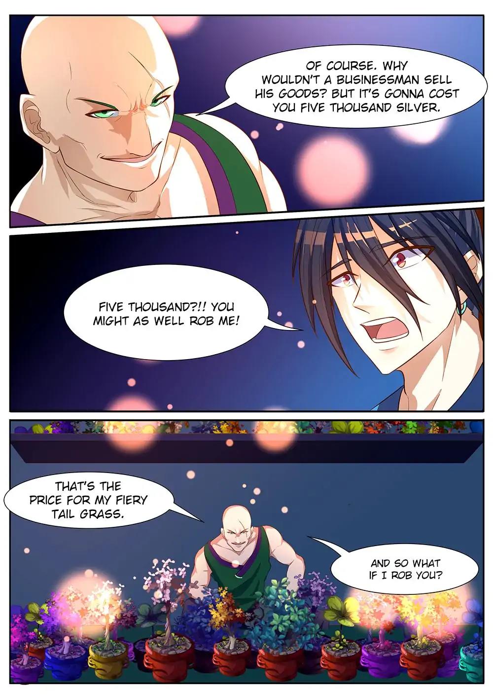 Read World’S Ruler chapter 33 image 6 on Lezhin