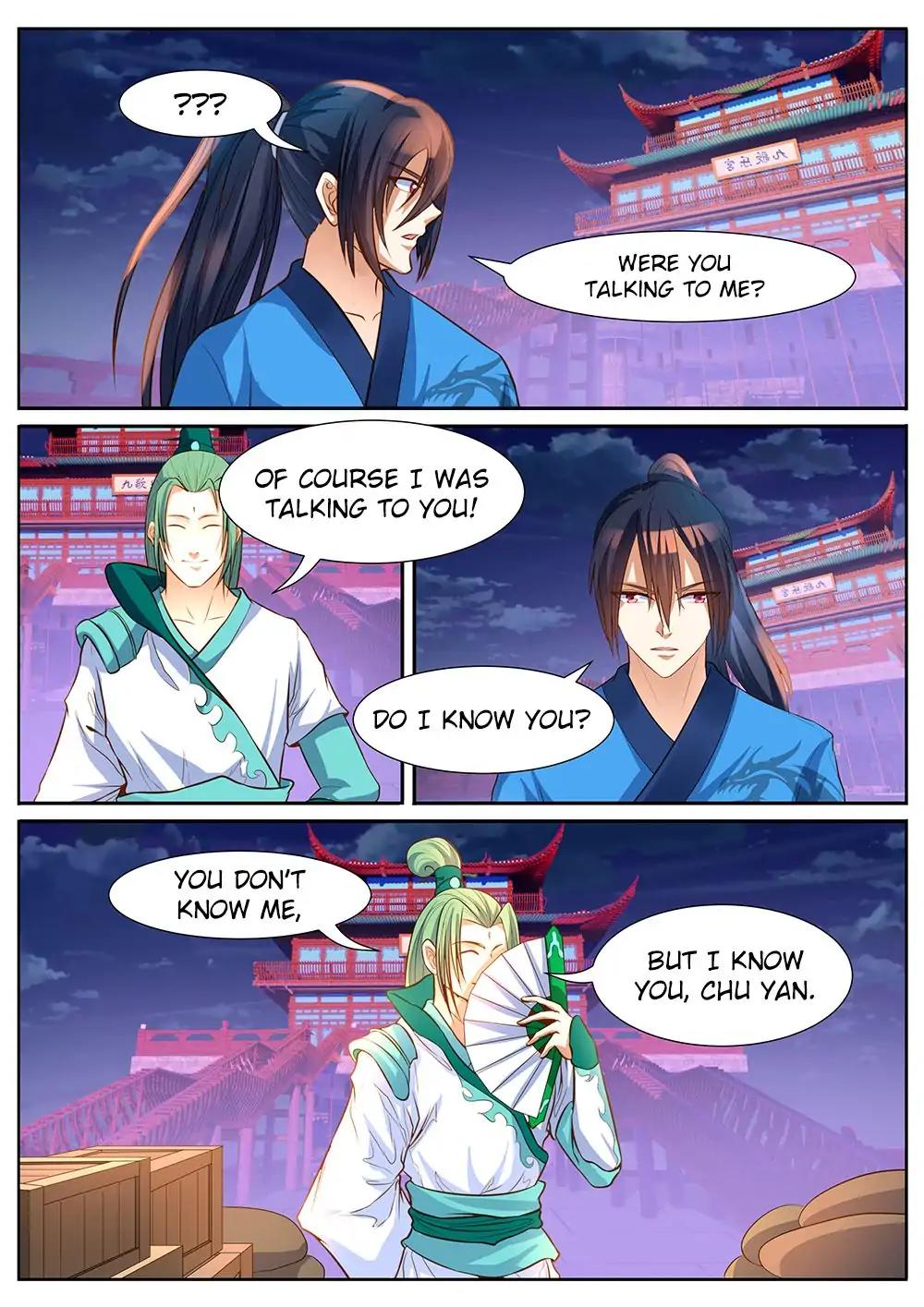 Read World’S Ruler chapter 34 image 10 on Lezhin
