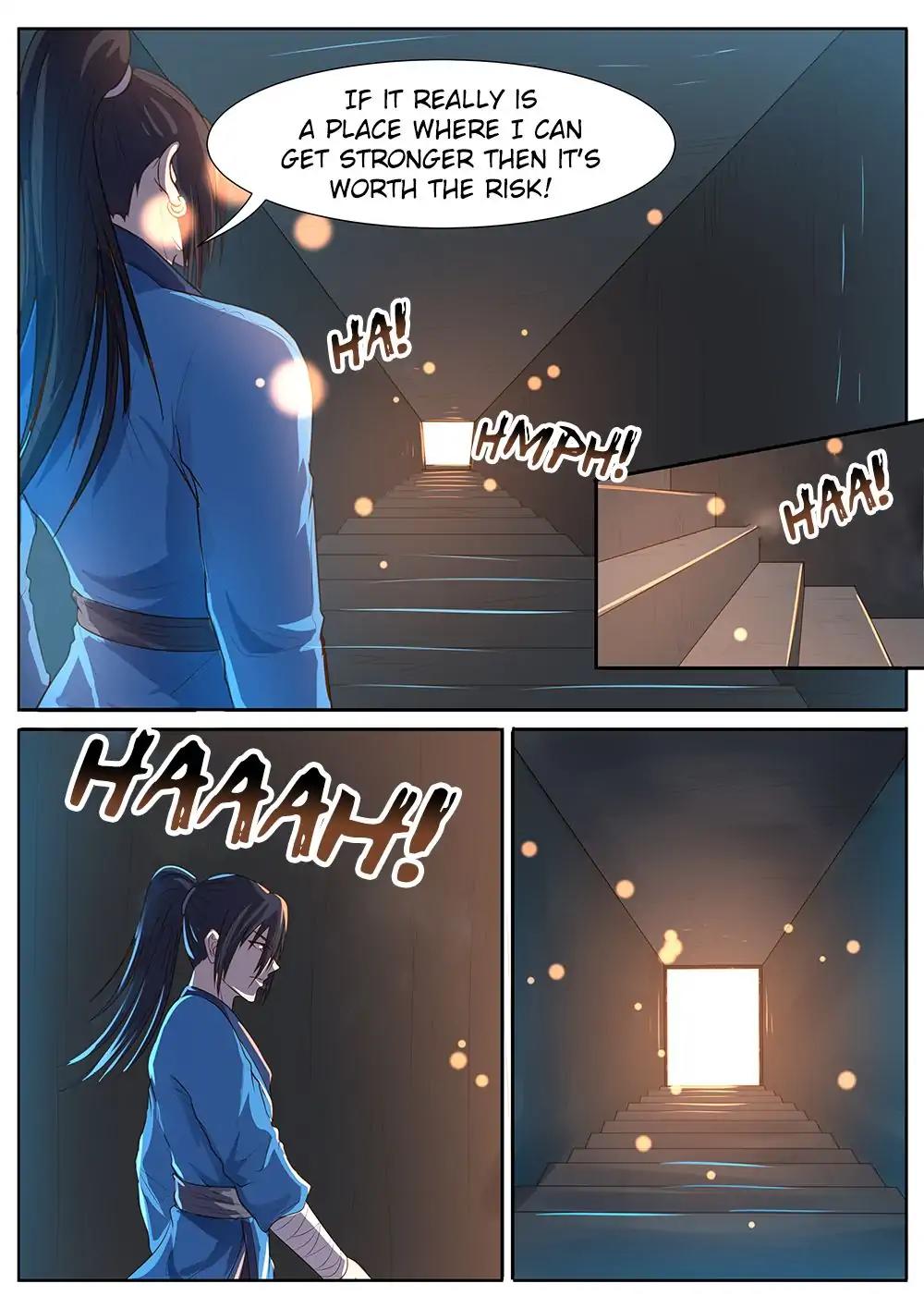 Read World’S Ruler chapter 34 image 2 on Lezhin