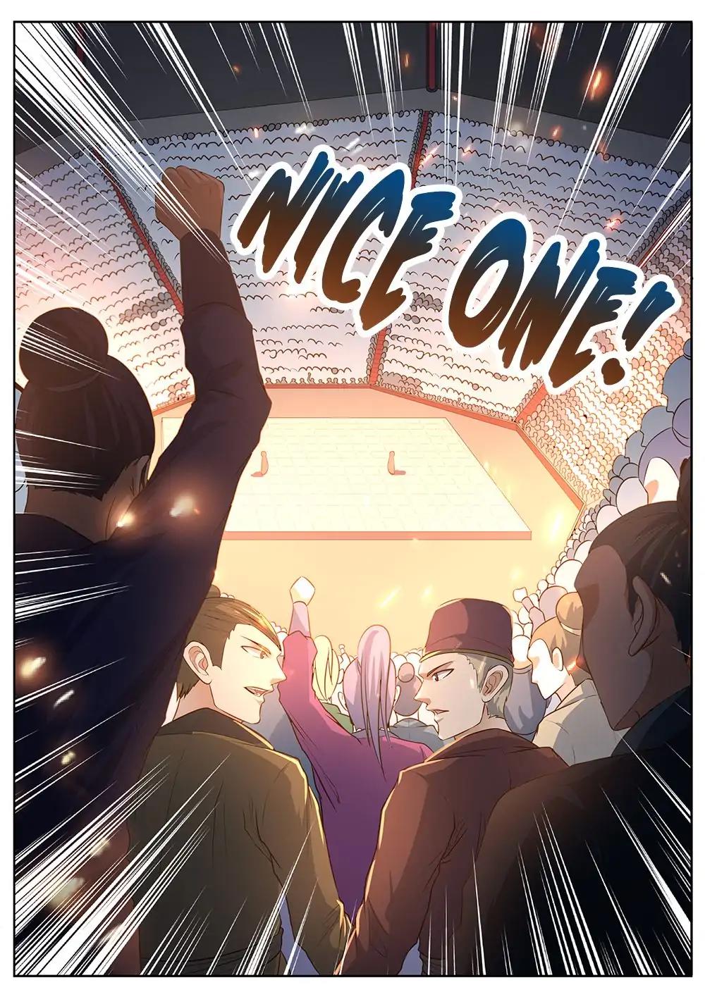 Read World’S Ruler chapter 34 image 3 on Lezhin