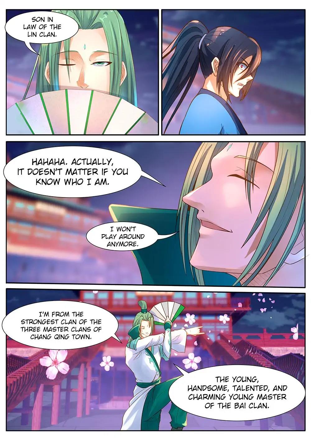 Read World’S Ruler chapter 36 image 1 on Lezhin