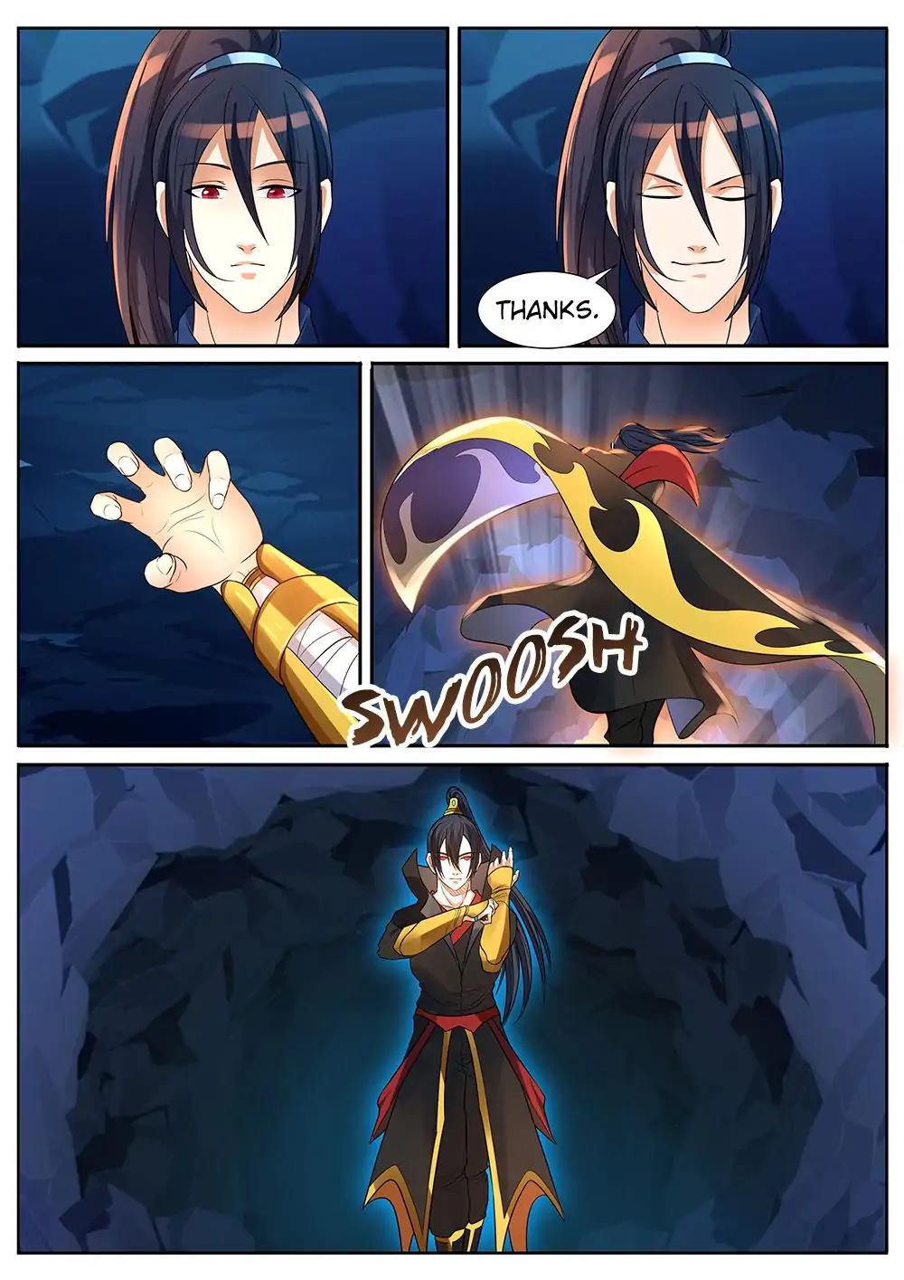 Read World’S Ruler chapter 36 image 10 on Lezhin